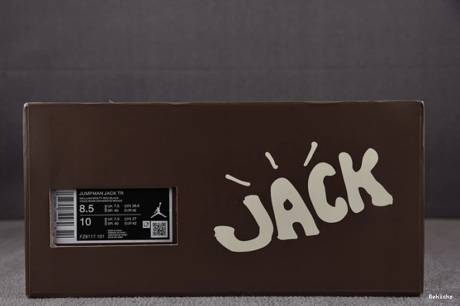 Reps BK travis jack red jumpman university air scott tr fz8117-101 jordan 1129